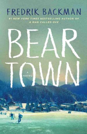 Beartown, Фредрик Бэкман