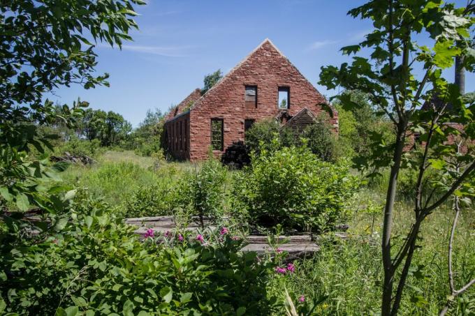 Национальный исторический парк Keweenaw