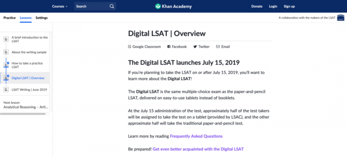 Хан LSAT Prep